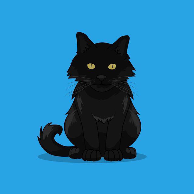 Mittens mascot